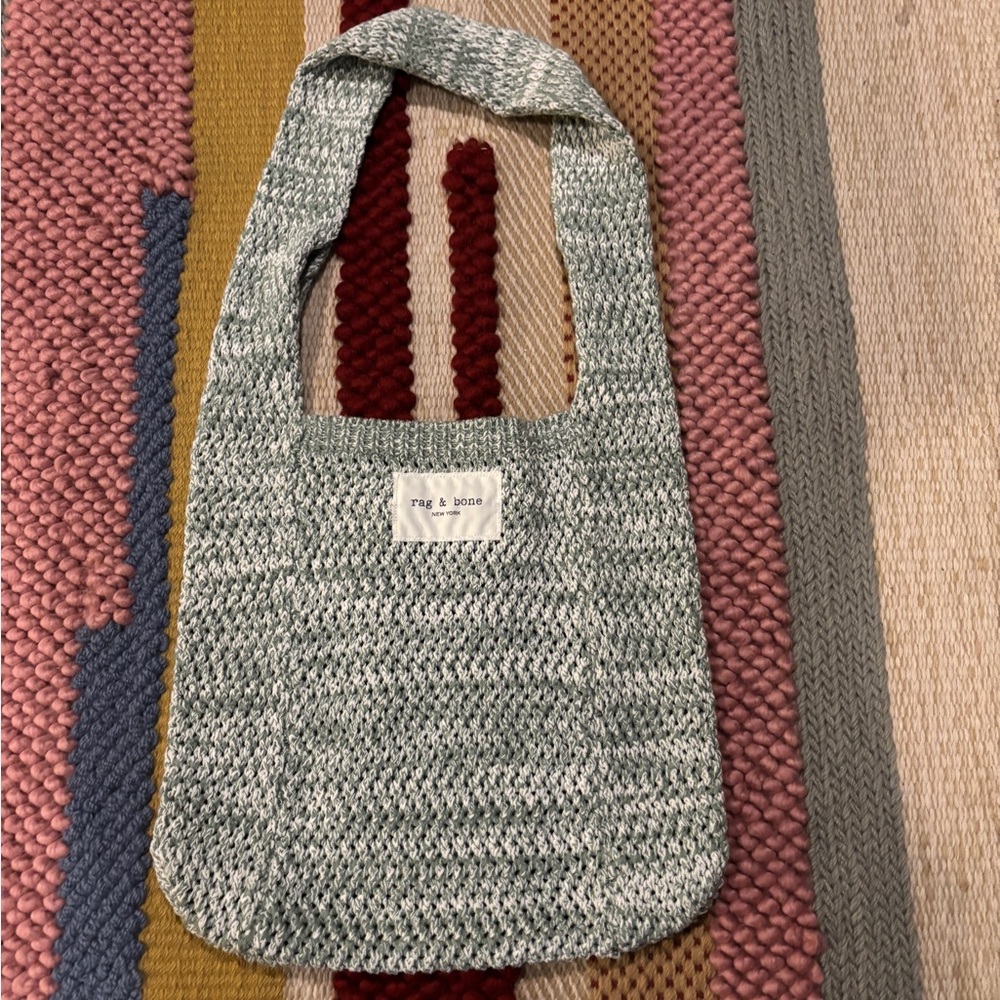 rag and bone bag
